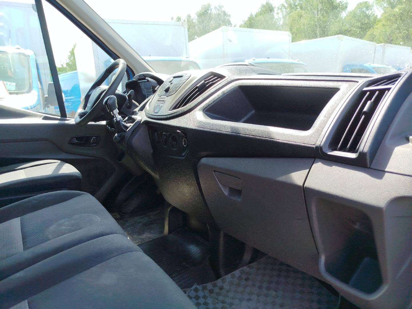 Ford Transit,  68 364 км, 2021 года в лизинг