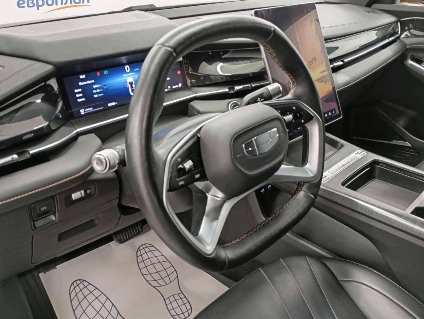 Geely Preface,  95 967 км, 2024 года в лизинг