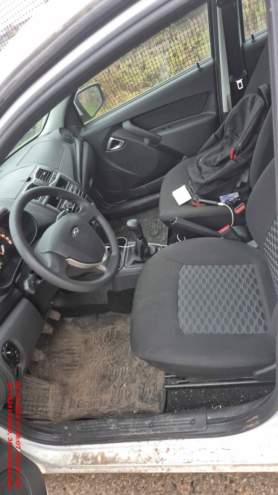 Lada Granta седан,  34 049 км, 2025 года в лизинг