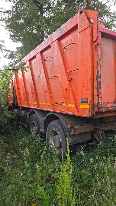 КАМАЗ 6520-53