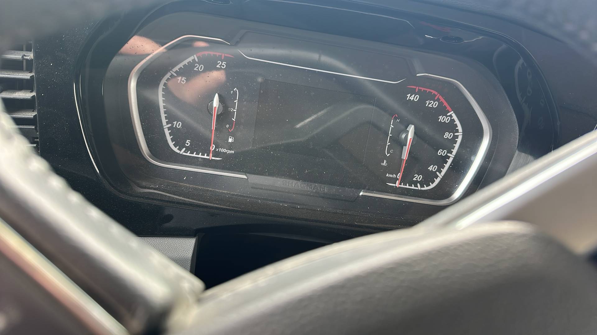 Shacman SX32586V384,  115 000 км, 2023 года