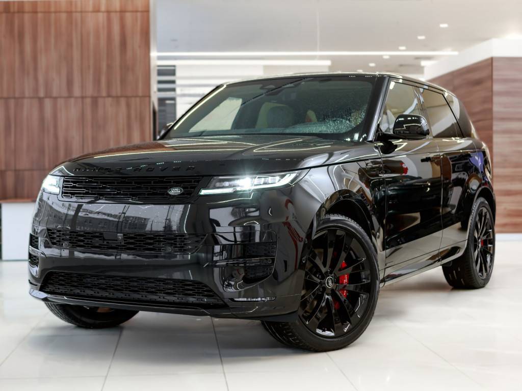 Land Rover Range Rover Sport TDV6 3.0 350PS MHEV Autobiography