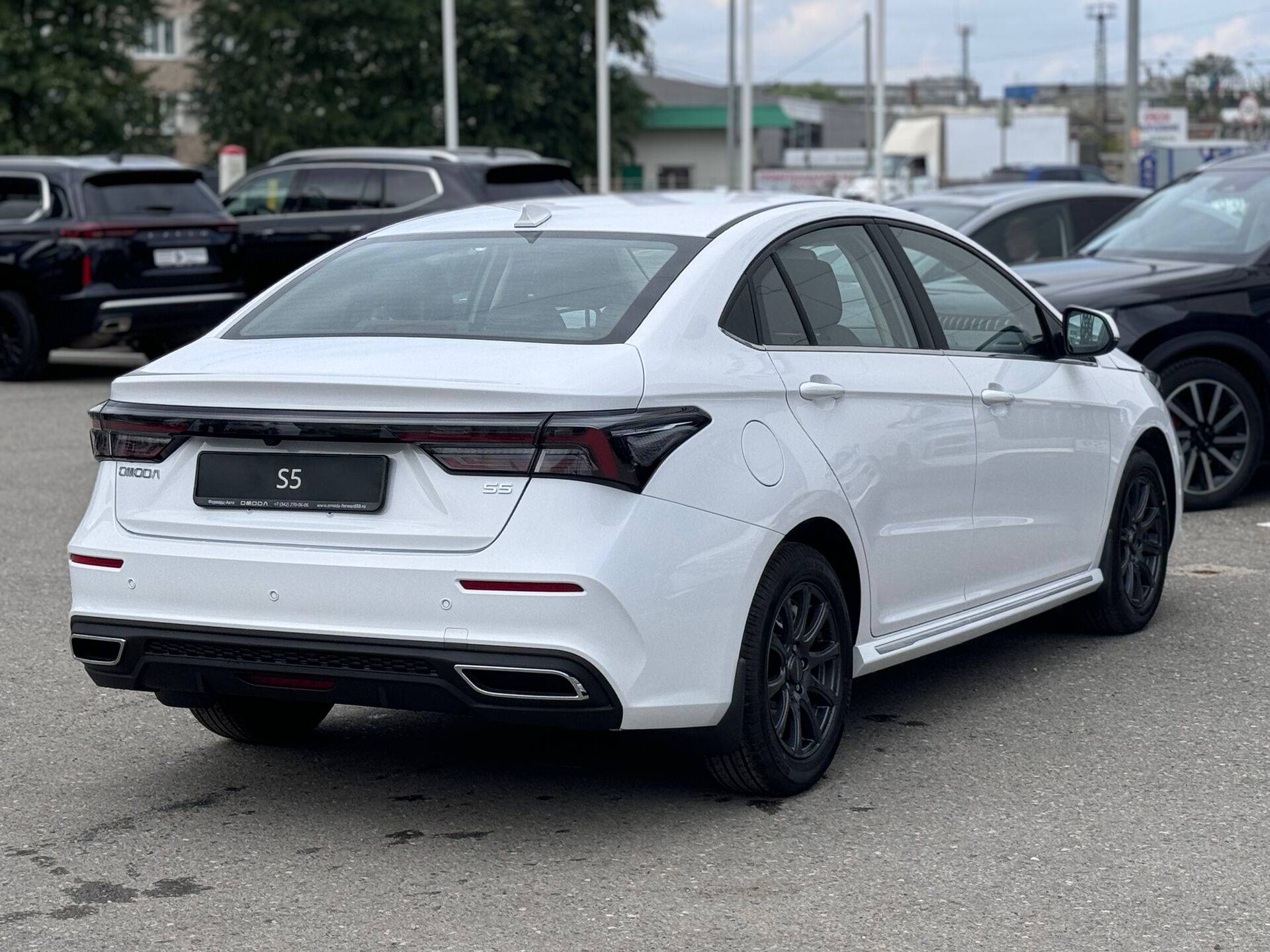 OMODA S5 Classic 1.5 CVT