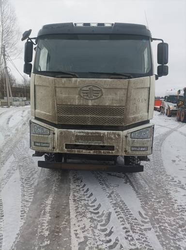 FAW CA3310P66K24T4E5 8х4