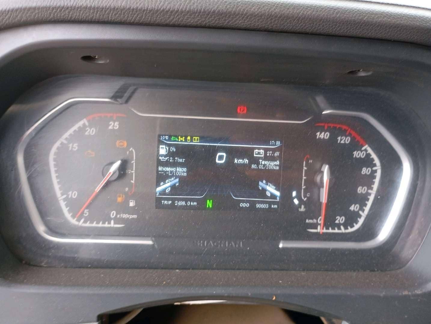 Shacman SX32586V385,  90 610 км, 2024 года в лизинг