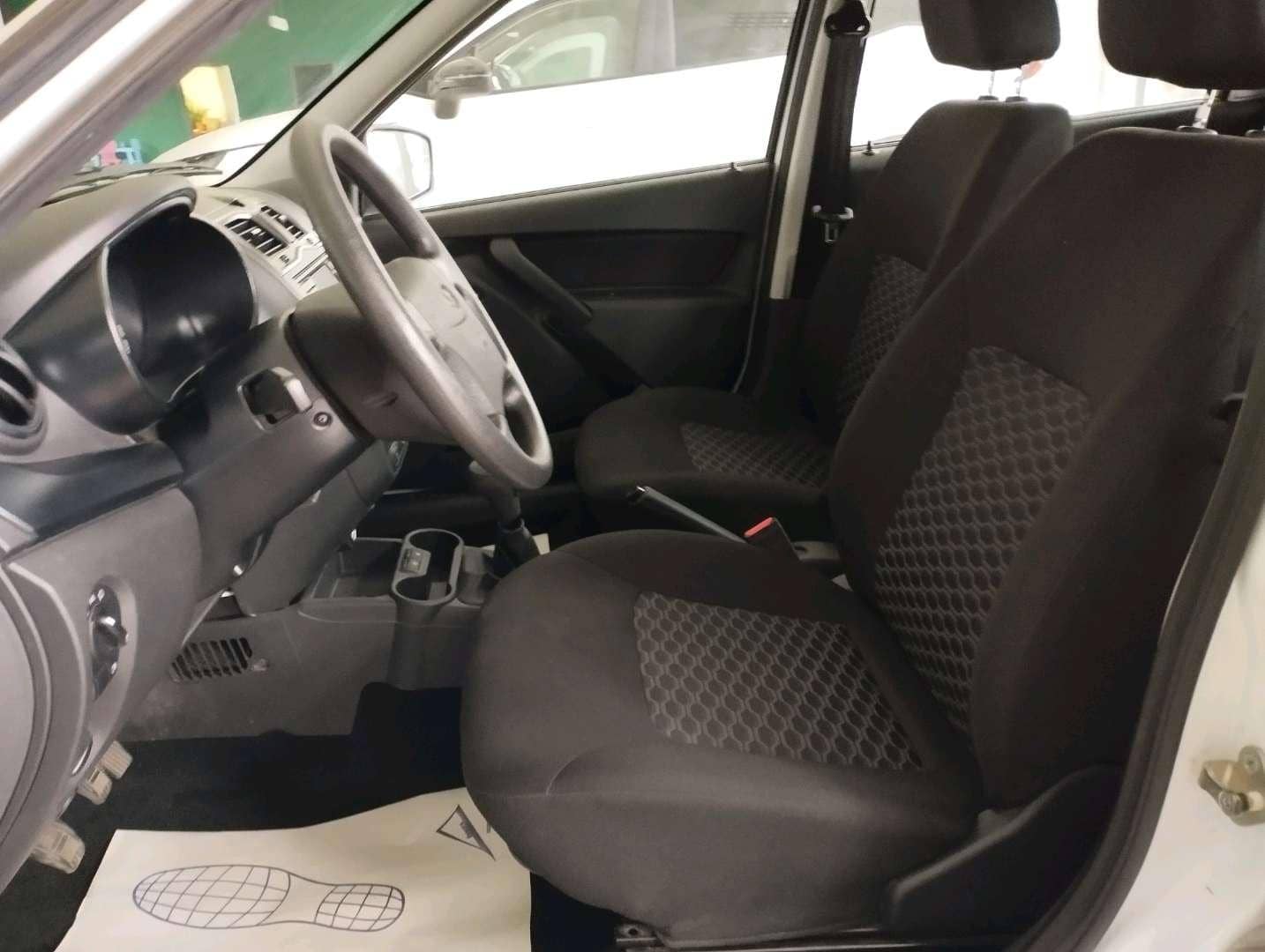 Lada Granta лифтбек,  39 850 км, 2024 года в лизинг