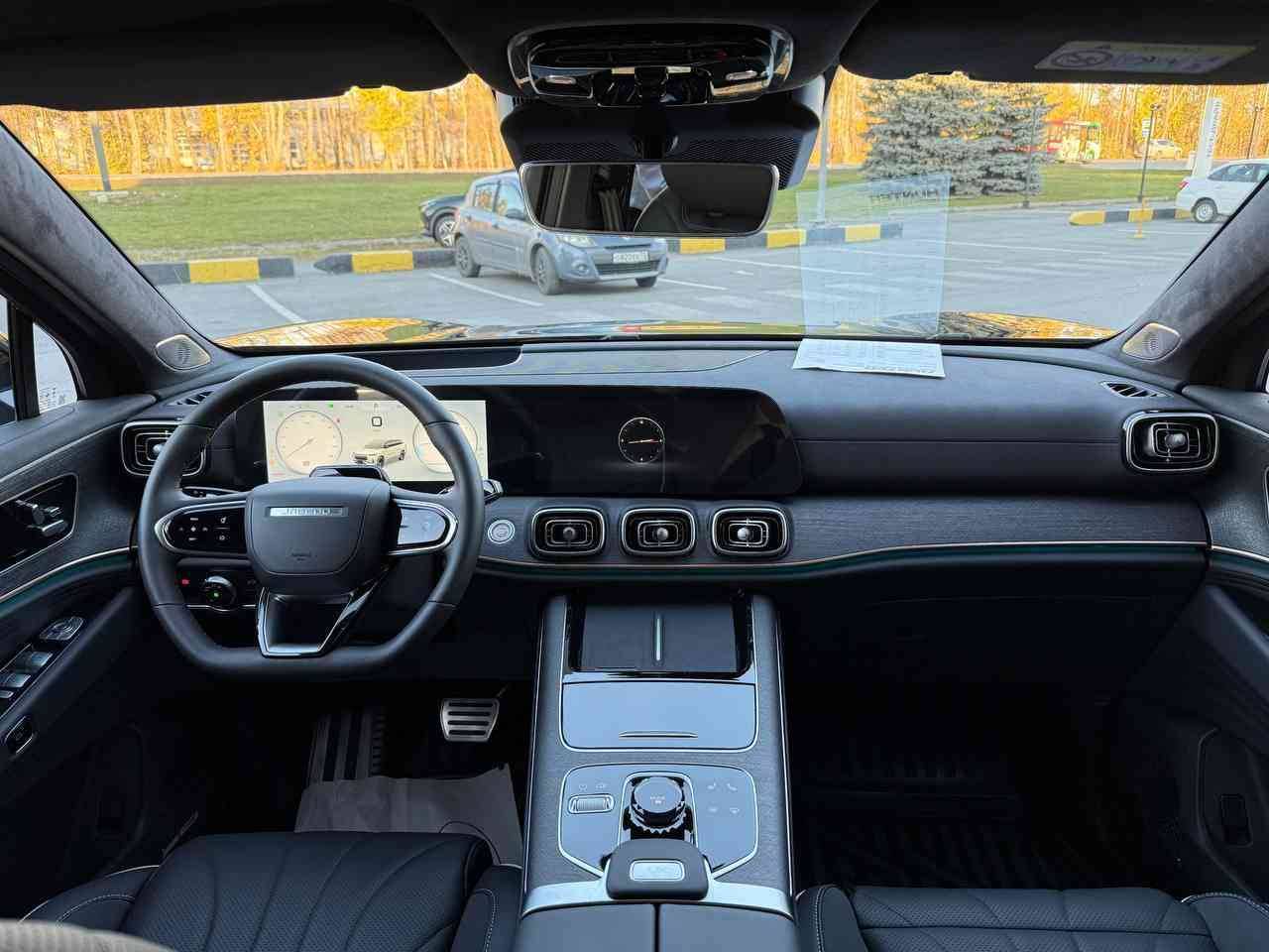 Jaecoo J8 Supreme 2.0T 7DCT AWD