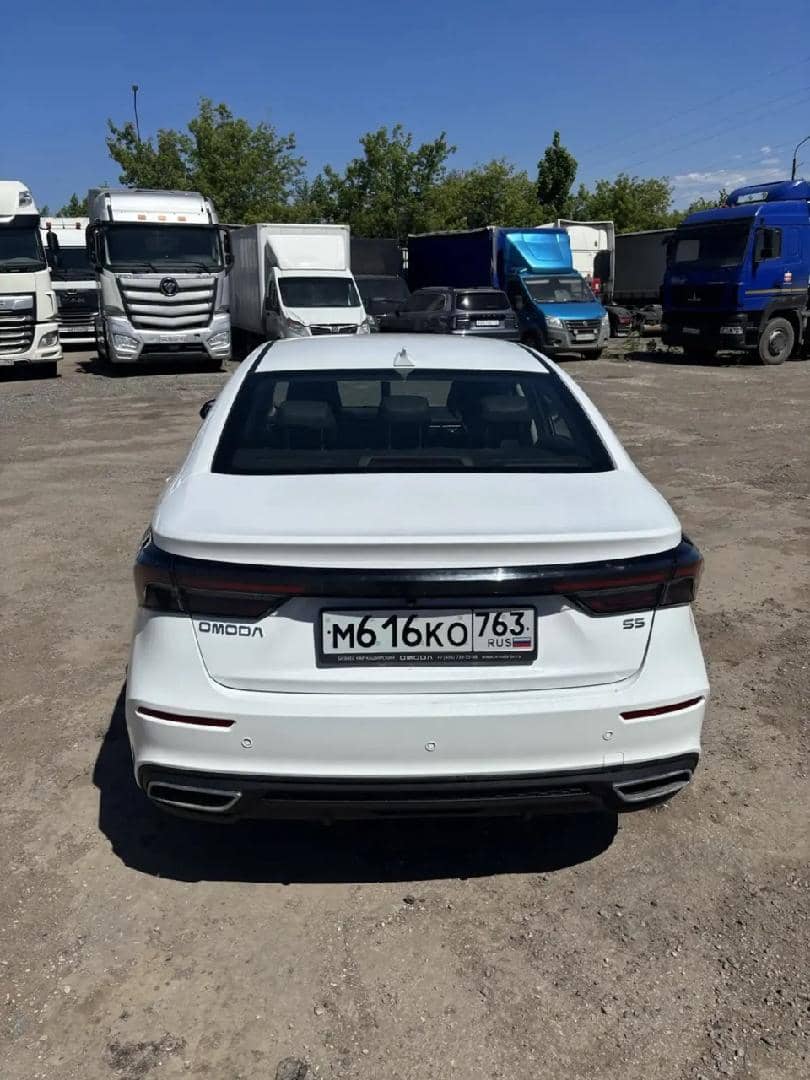 OMODA S5,  166 533 км, 2023 года в лизинг