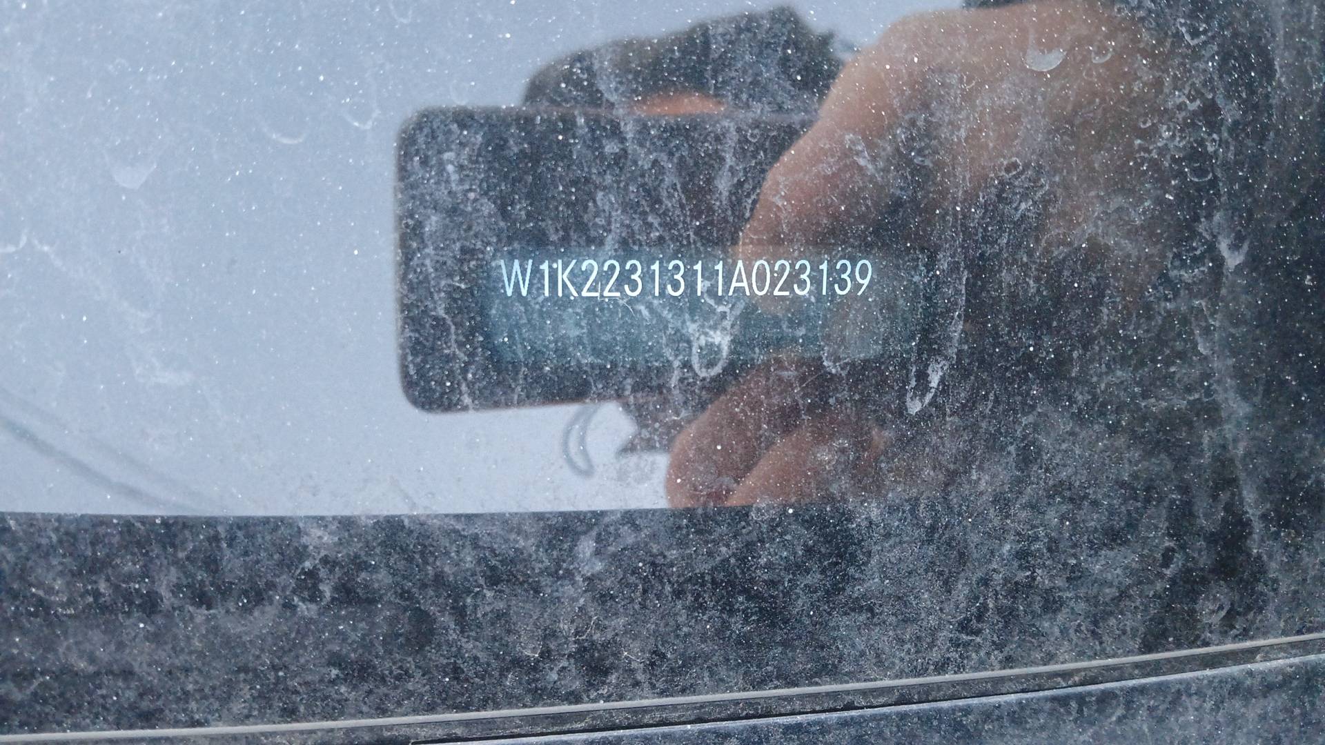 Mercedes-Benz S седан,  158 295 км, 2021 года в лизинг