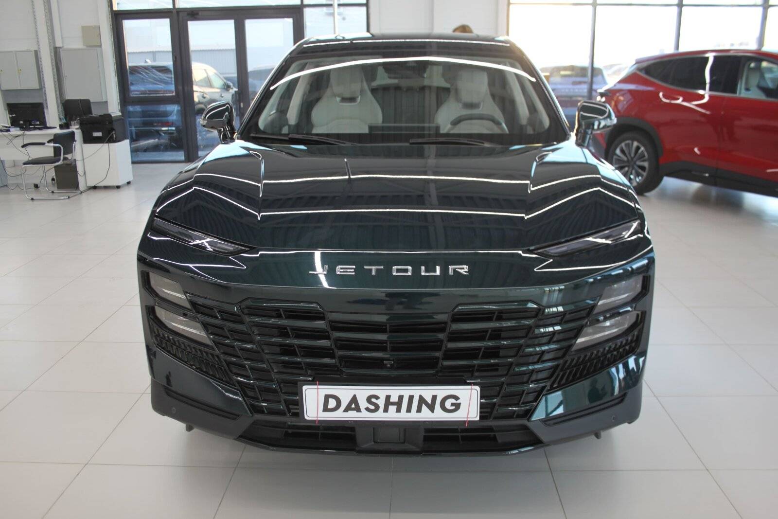 Jetour Dashing 1.5T 6DCT Elite