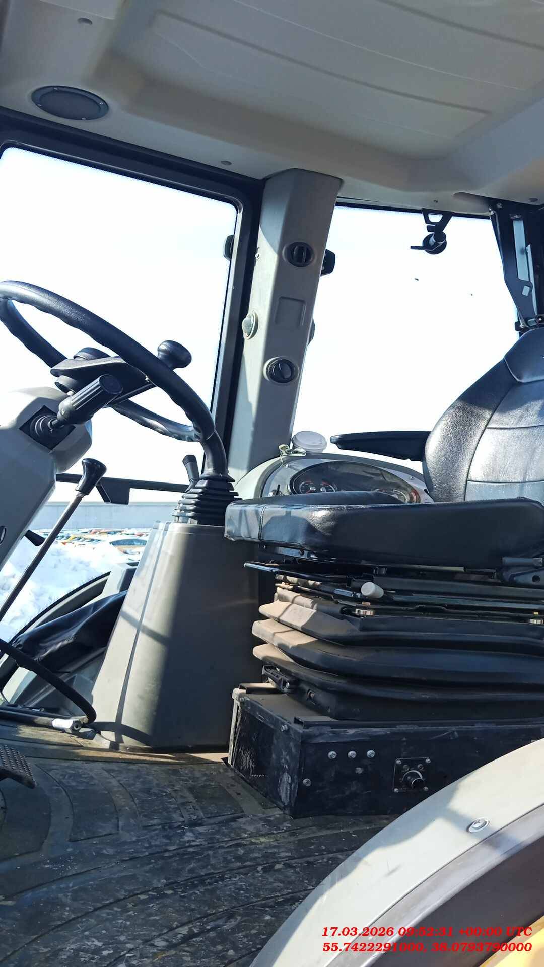 XGMA XG765H-4TX,  10 550 км, 2024 года в лизинг