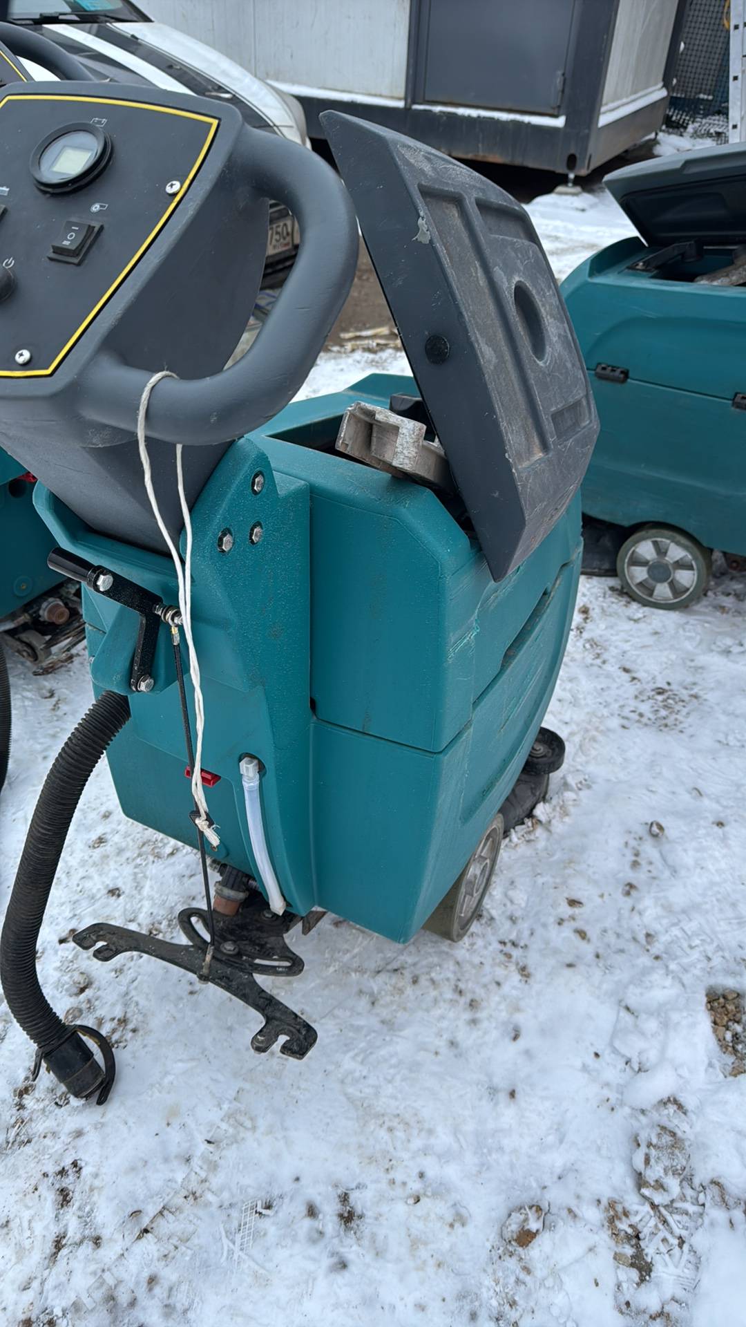 T-FLEX Mini Поломоечная машина, 2024 года в лизинг