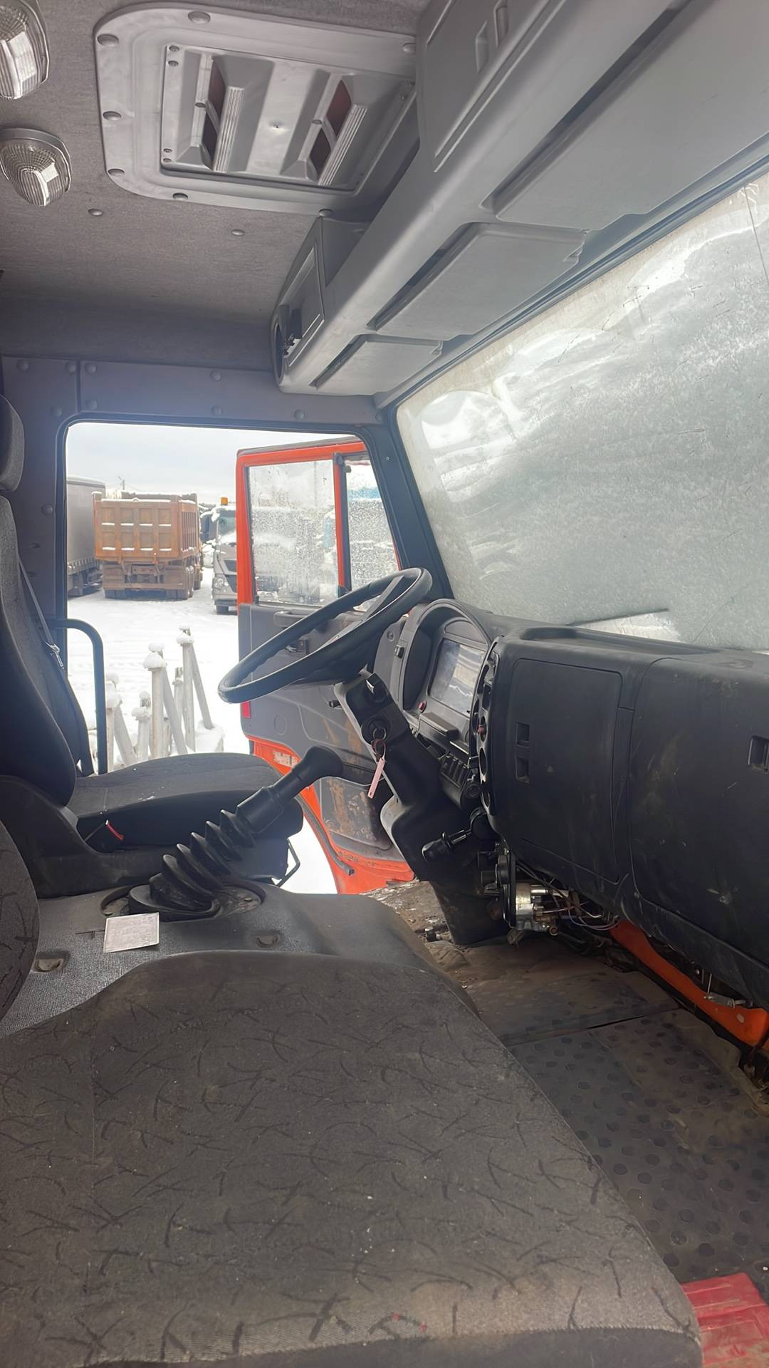 КАМАЗ 43118-50(E5),  122 890 км, 2022 года в лизинг