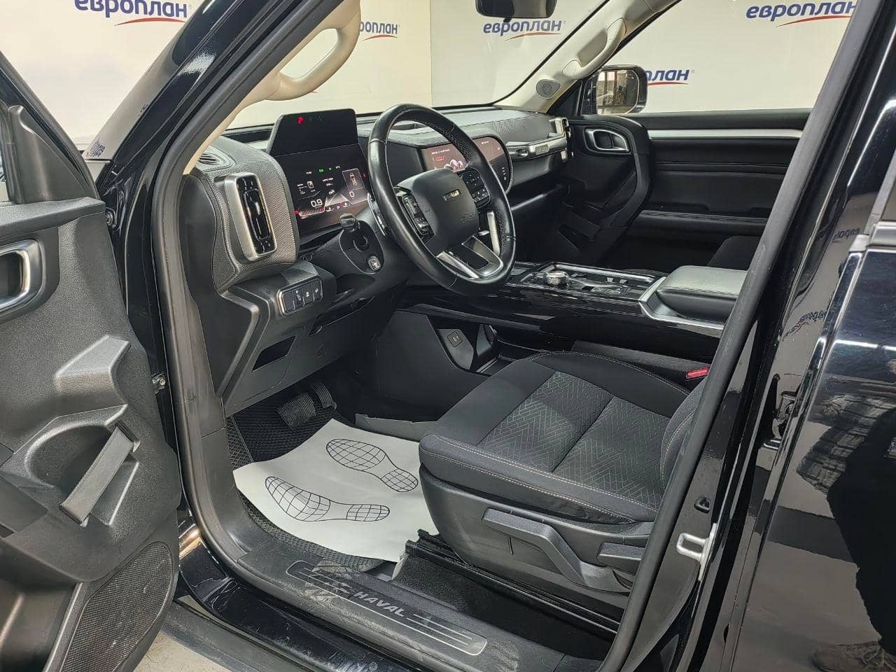 Haval Dargo,  106 371 км, 2023 года в лизинг