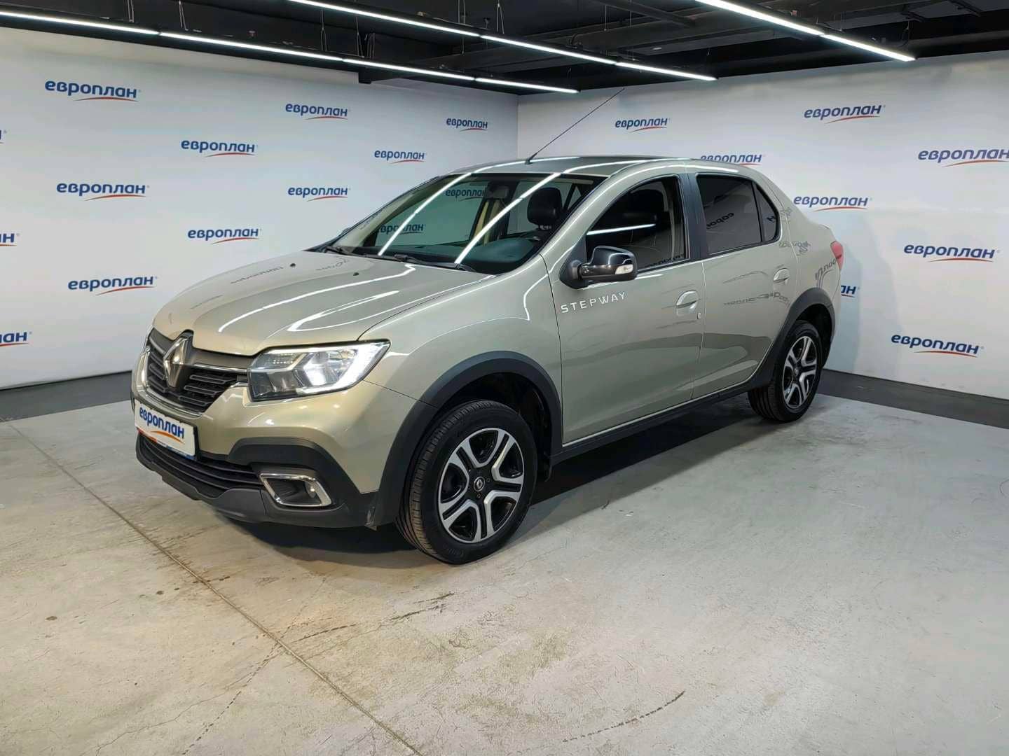 Renault Logan Stepway