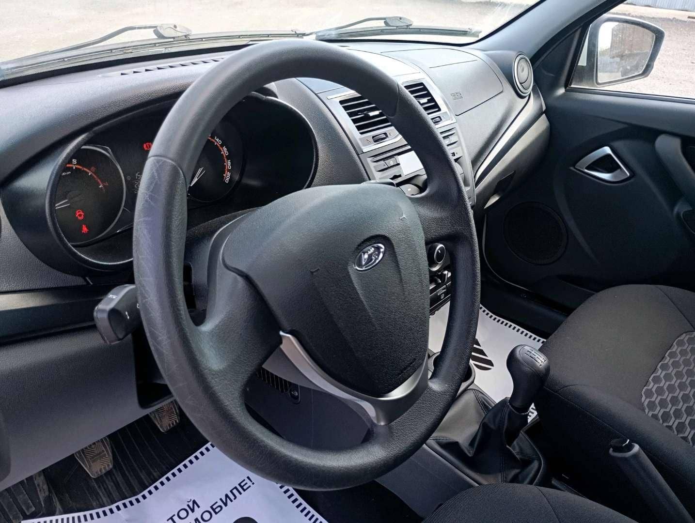 Lada Granta седан,  20 673 км, 2025 года в лизинг