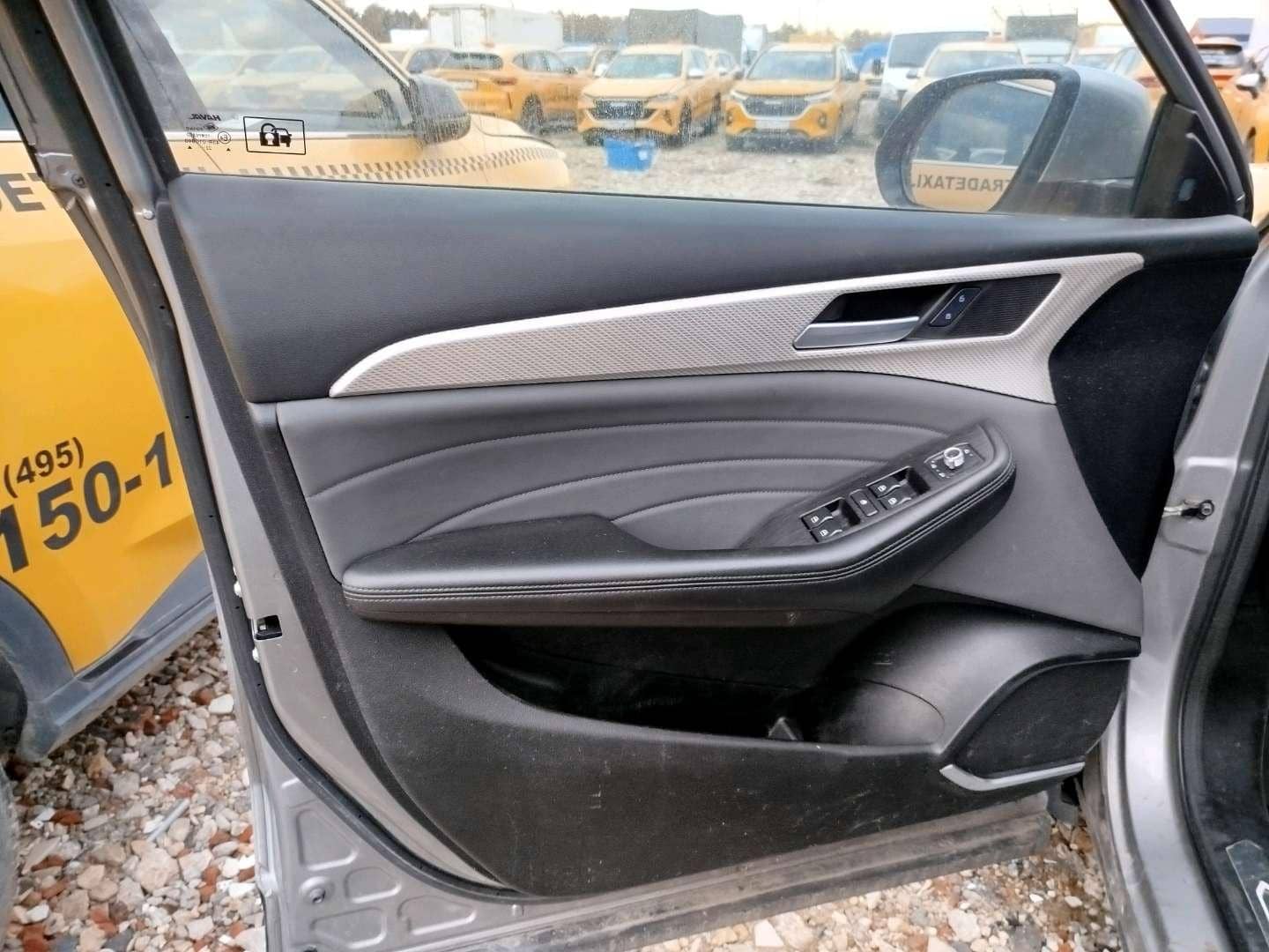 Haval F7,  230 539 км, 2022 года в лизинг