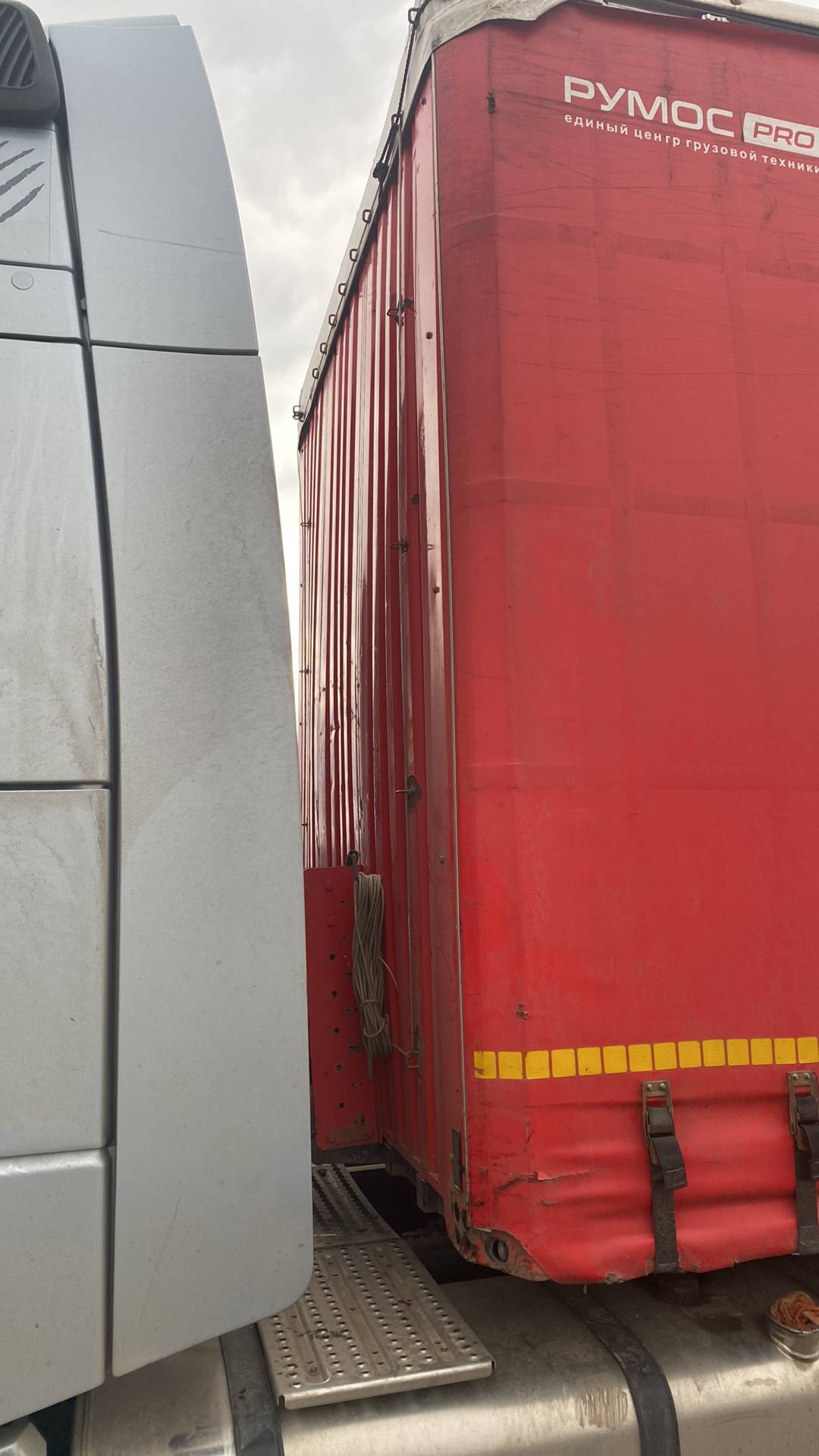 ТЗА Шторный 588510, 2022 года