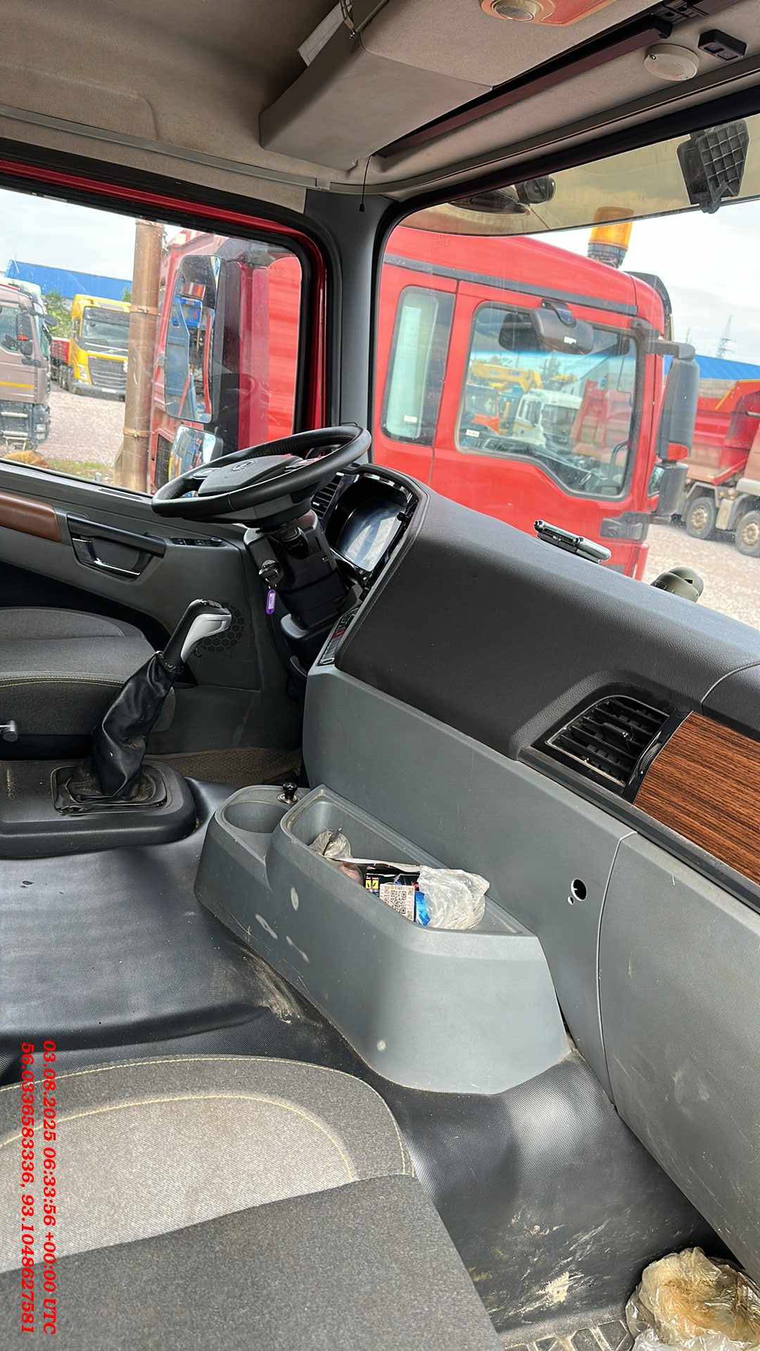 Shacman SX42586V385,  61 515 км, 2023 года в лизинг