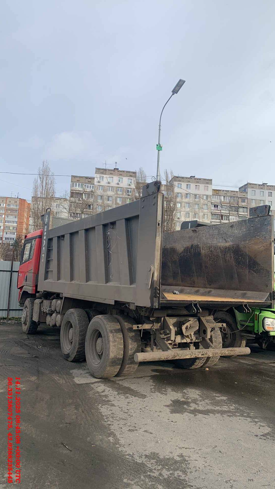 Shacman SX32586V384,  100 000 км, 2023 года в лизинг