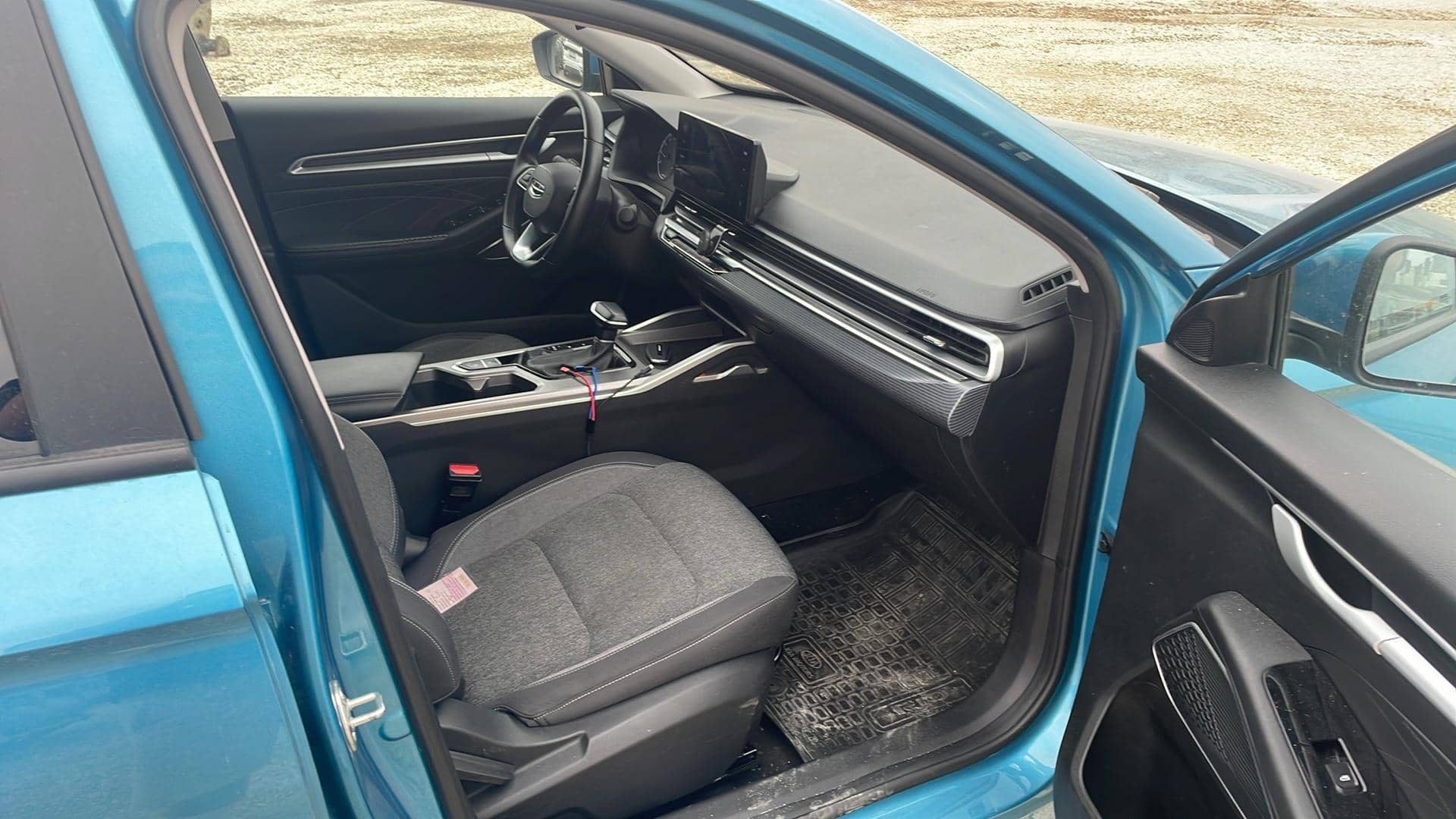 Geely Emgrand,  77 904 км, 2023 года в лизинг