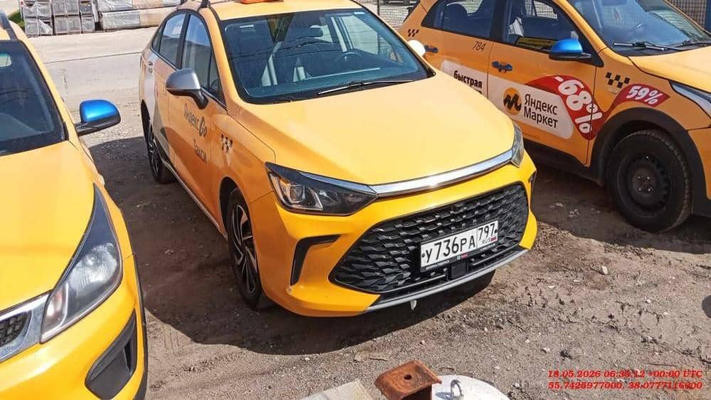 BAIC Ю5 Плюс (U5 Plus),  128 692 км, 2023 года в лизинг