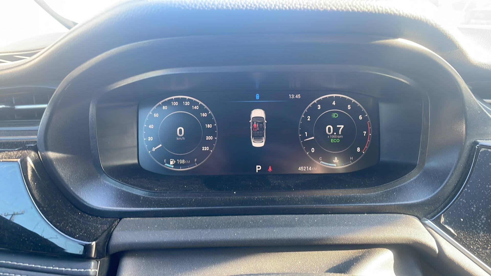 OMODA S5,  45 214 км, 2024 года в лизинг