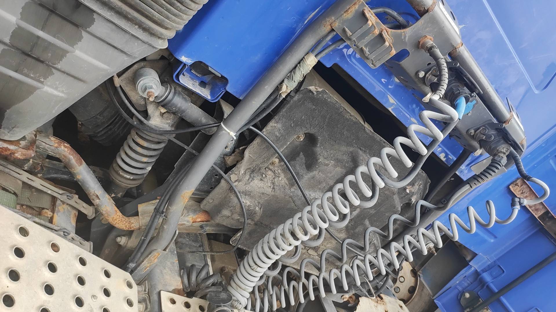 Volvo FH 420 4x2 (FH),  1 741 304 км, 2013 года в лизинг