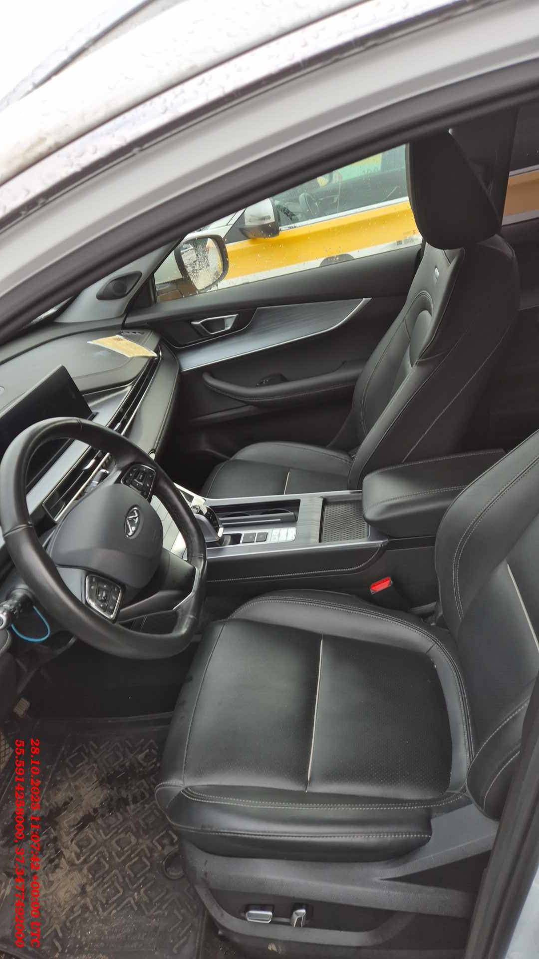 Chery Tiggo 7 PRO MAX,  100 000 км, 2023 года в лизинг