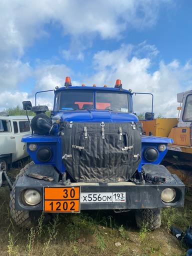 УРАЛ 5557-1151-60