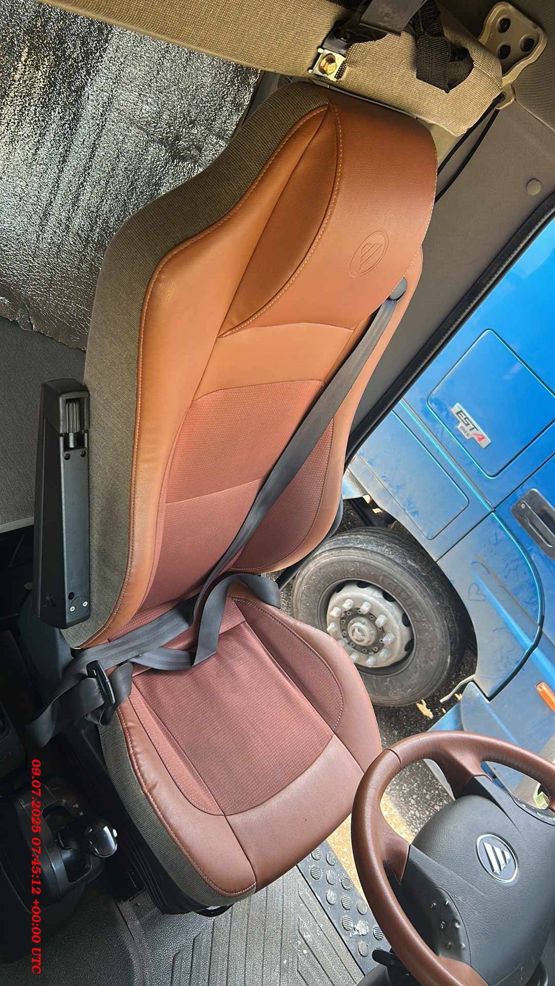 Foton AUMAN BJ4189SLFKA,  257 412 км, 2023 года в лизинг