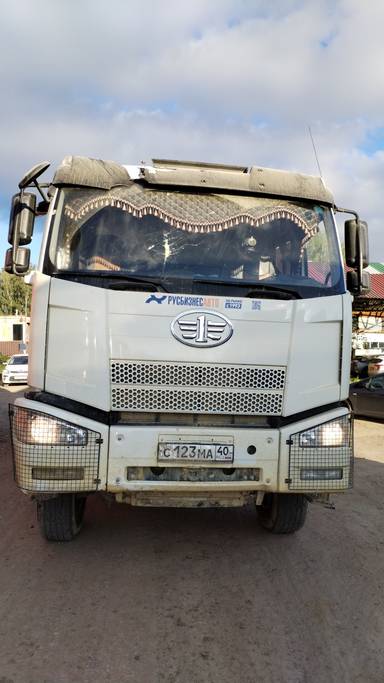 FAW CA3250P66K24T1E5 6х4