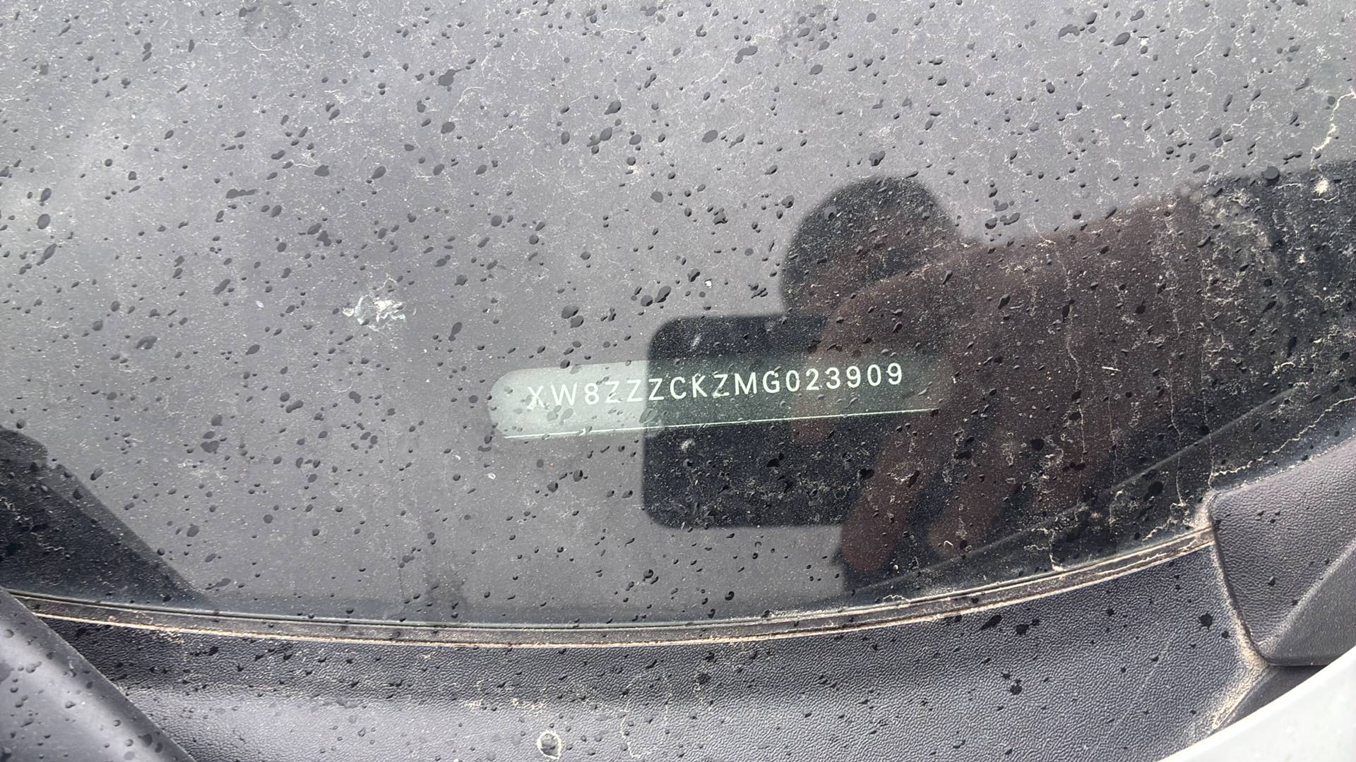 Volkswagen Polo,  194 784 км, 2020 года в лизинг