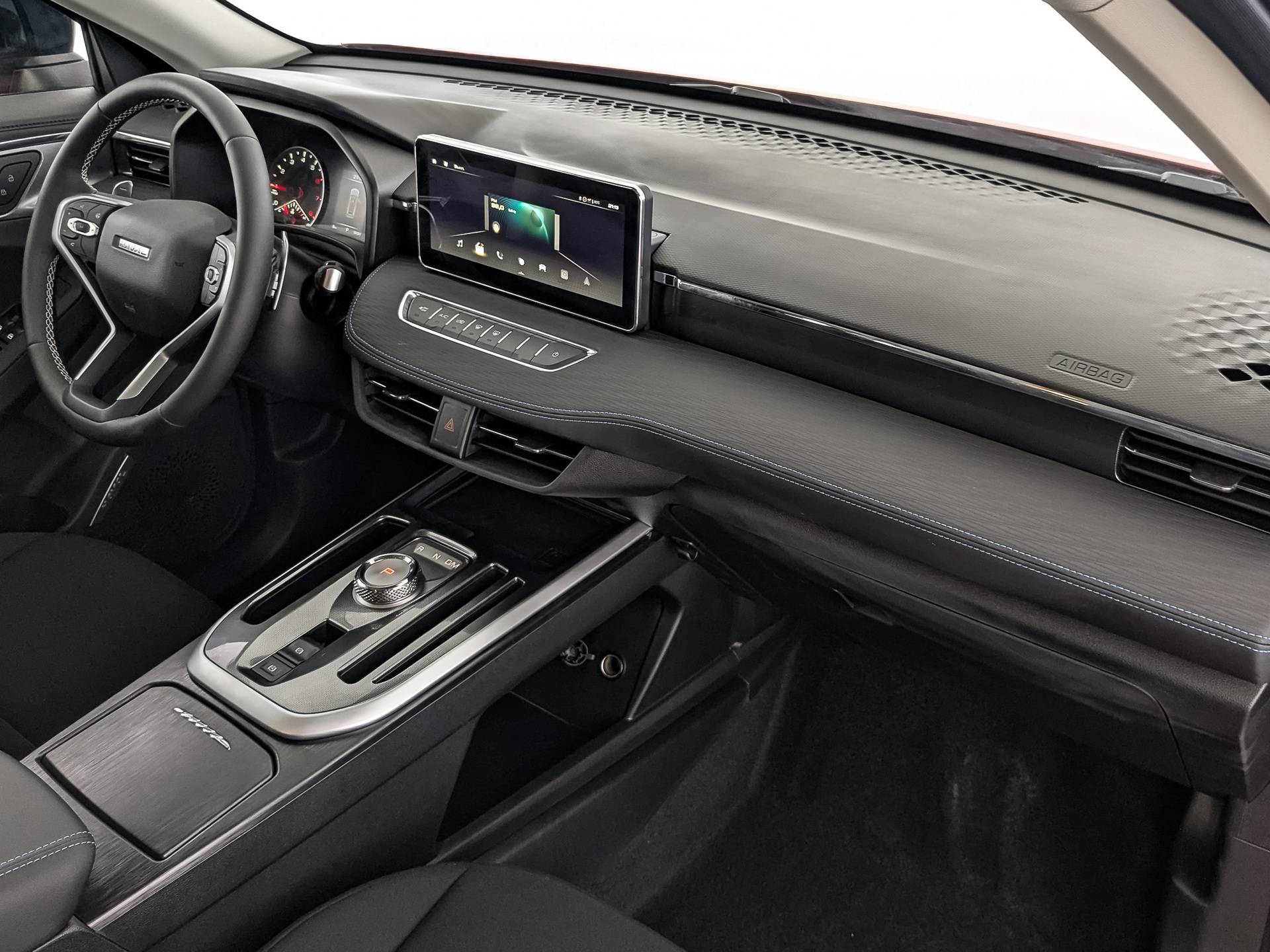 Haval Jolion Elite 1.5 7DCT 4WD