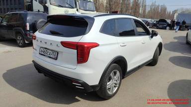 Haval Jolion