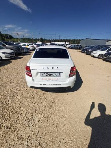 Lada Granta седан