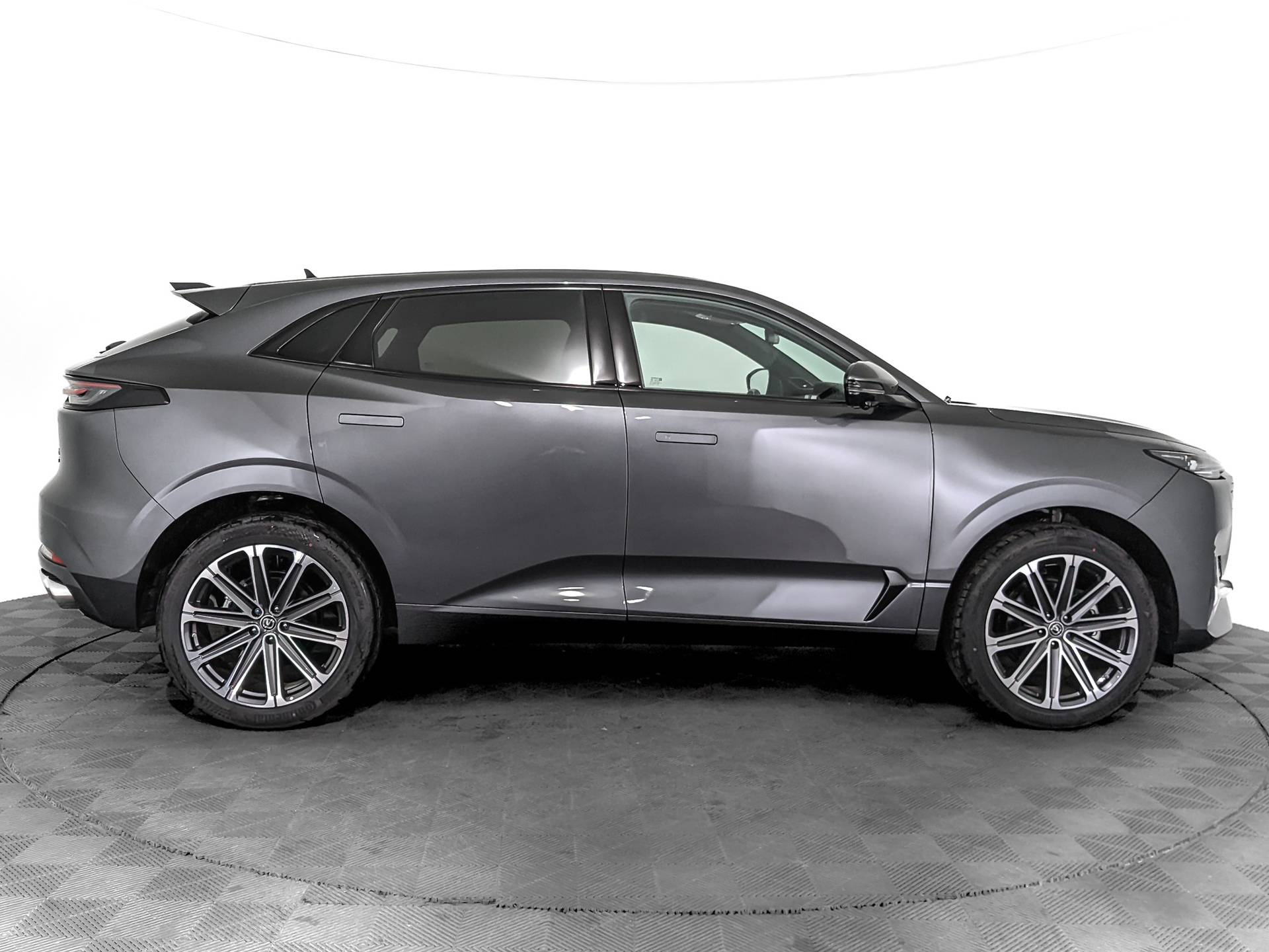 Changan Uni-K Tech 2.0 8AT AWD