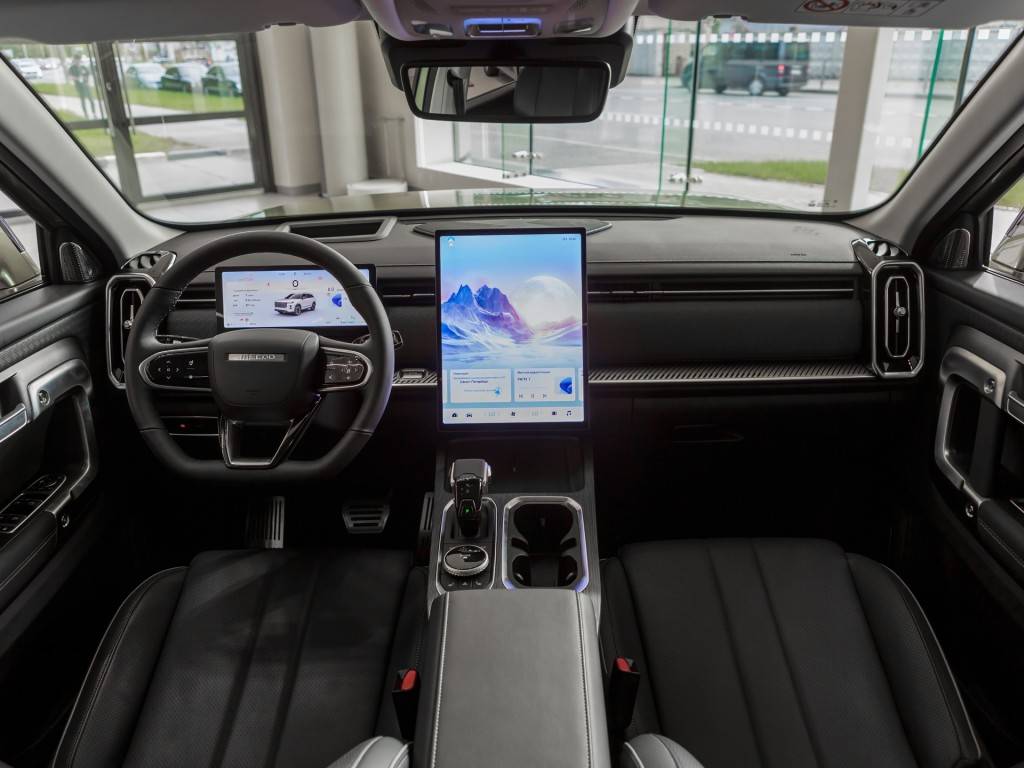 Jaecoo J7 Supreme 1.6T 4WD