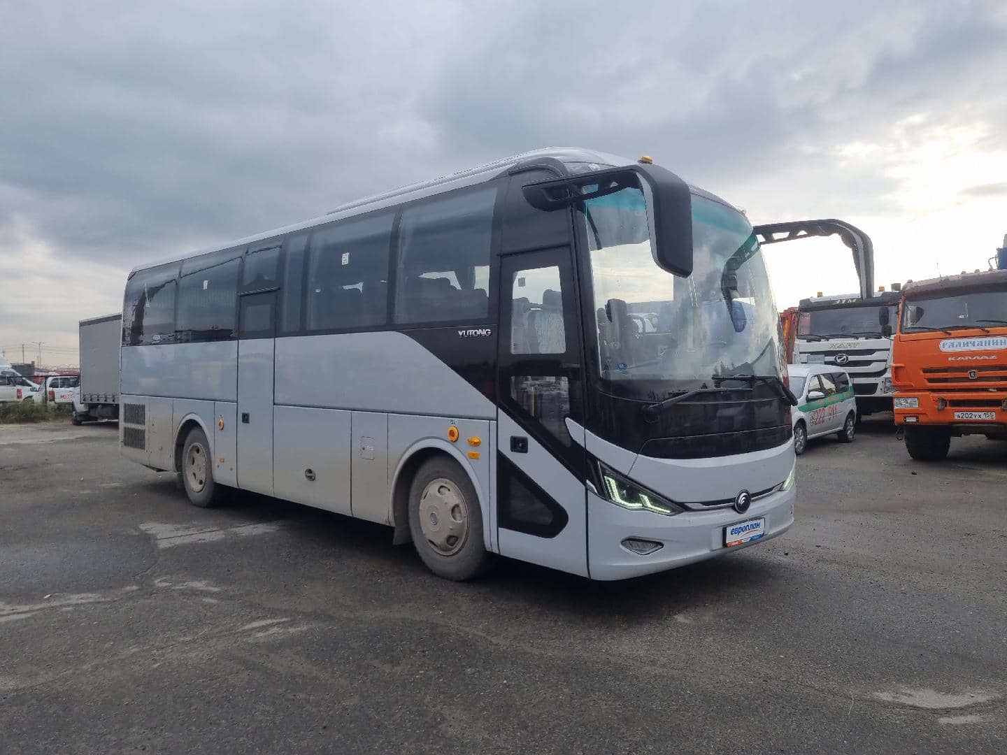 Yutong ZK6947H