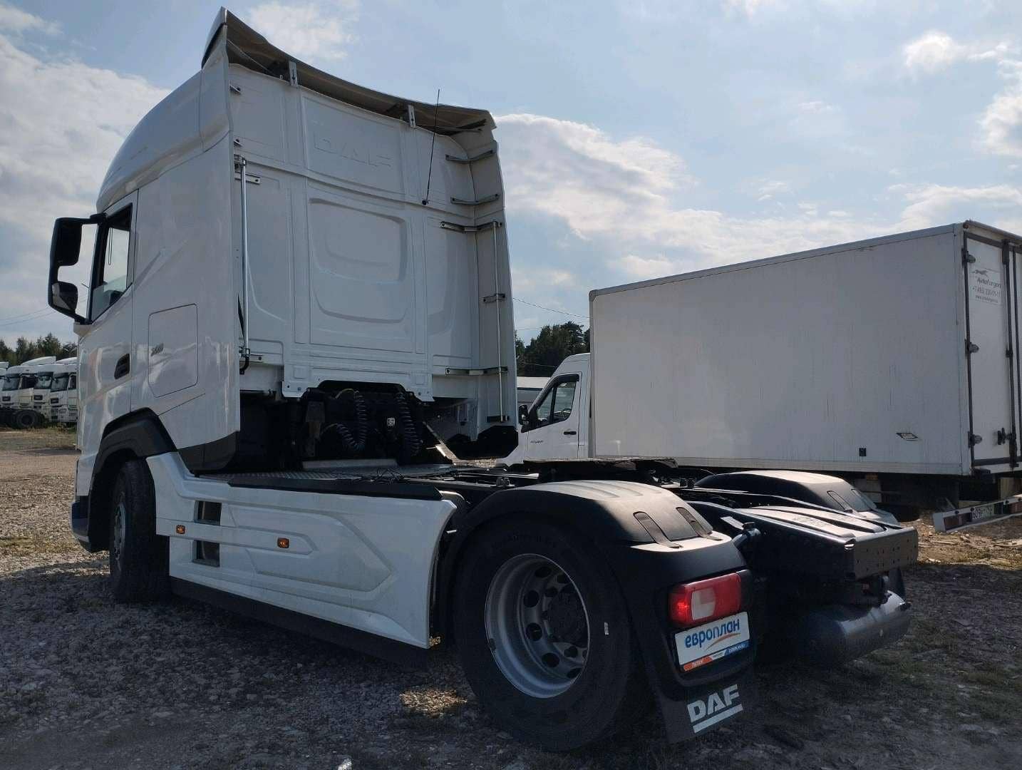 DAF XG 480 FT 4x2,  650 577 км, 2023 года в лизинг