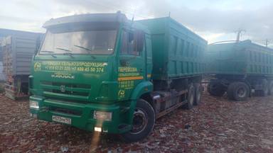 КАМАЗ 65115-50(E5)