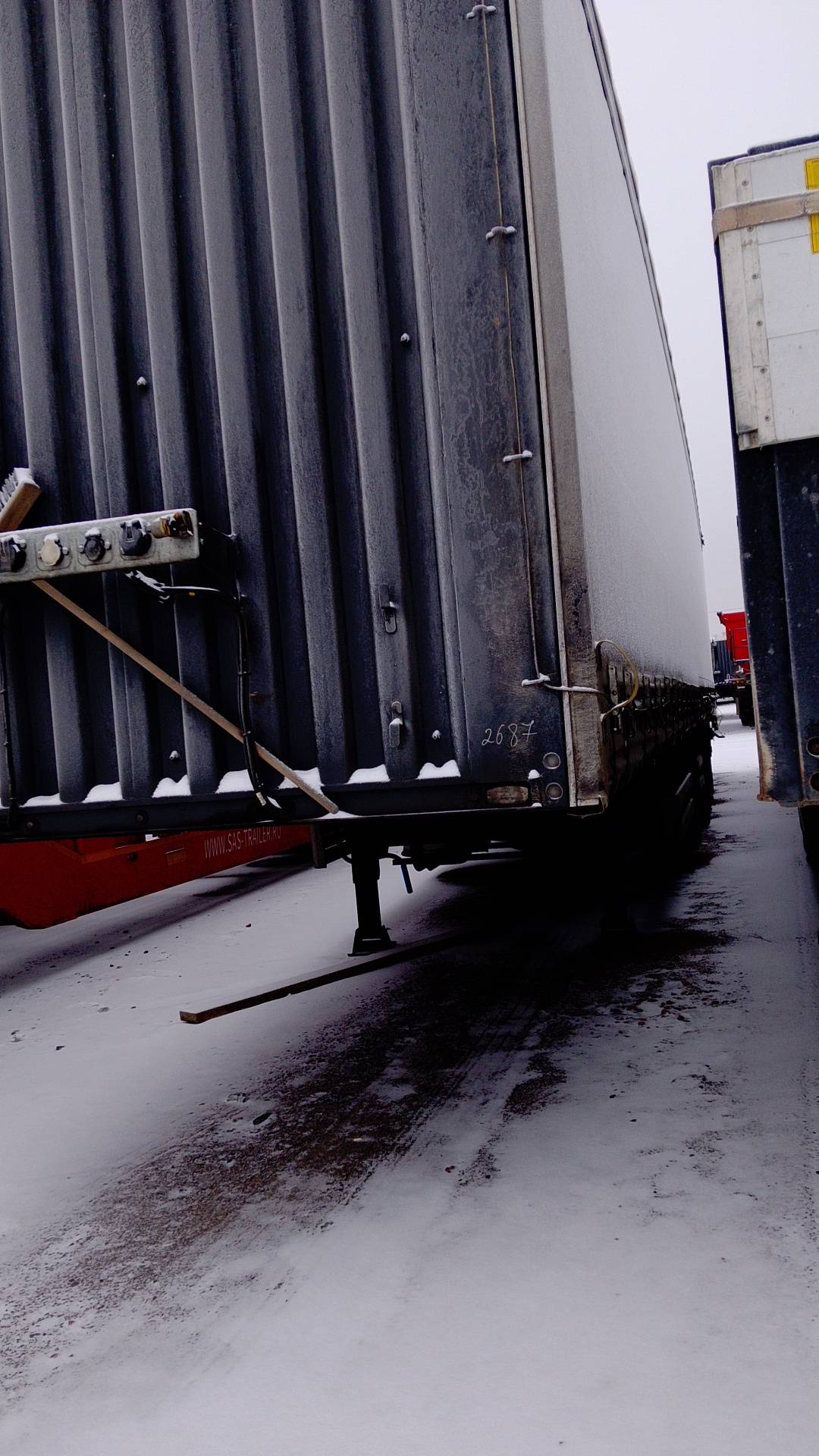 Тонар 97882 (T4-16V), 2024 года в лизинг