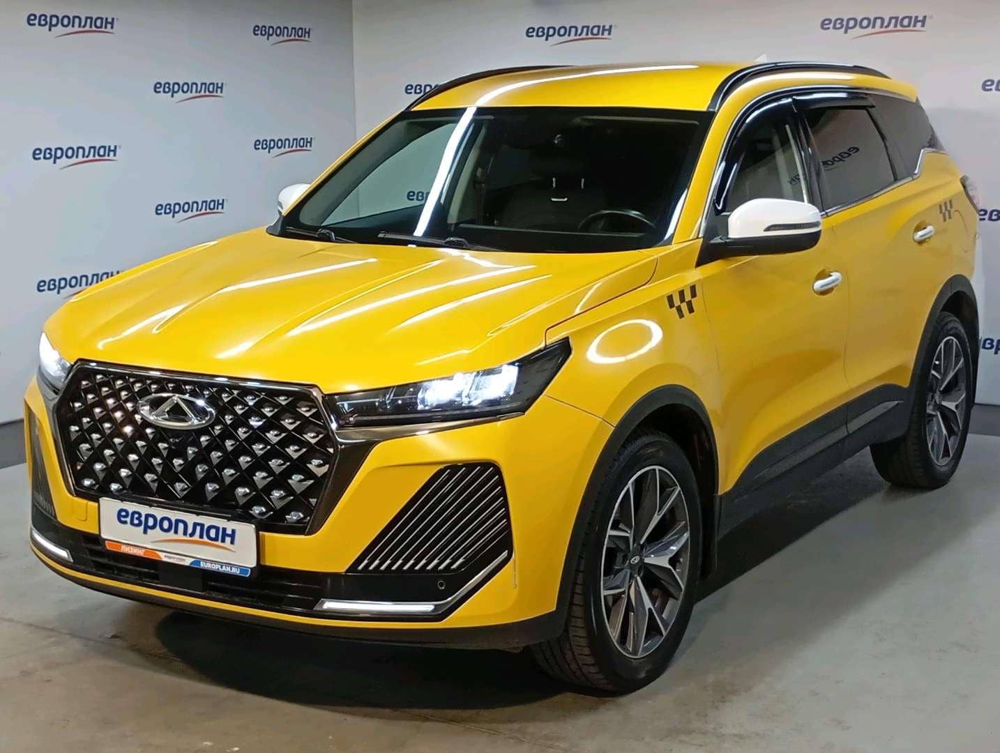 Chery Tiggo 7 PRO MAX,  125 688 км, 2024 года в лизинг