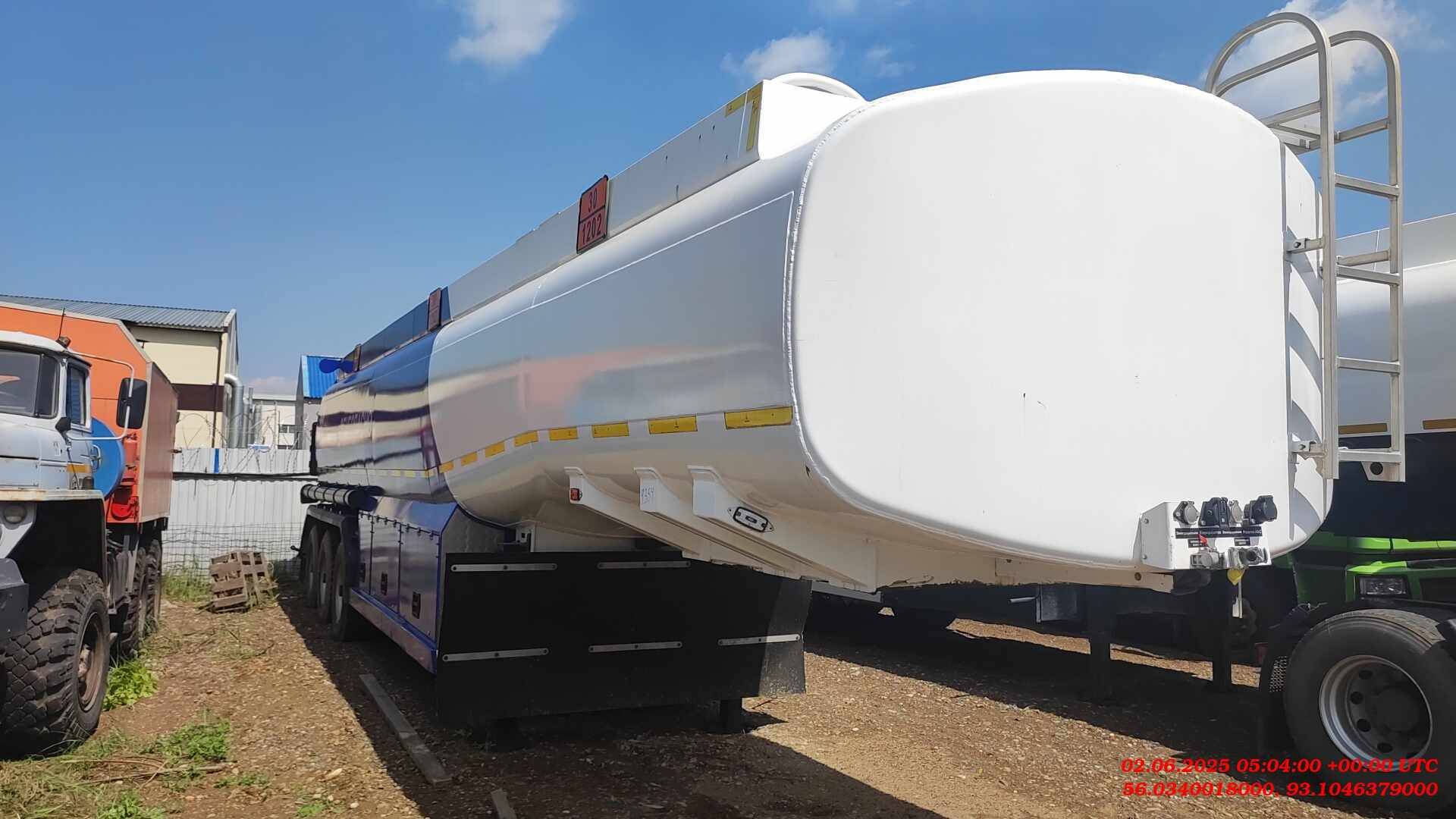 ГРАЗ Цистерна ППЦ 91226-0000010-07, 2022 года в лизинг