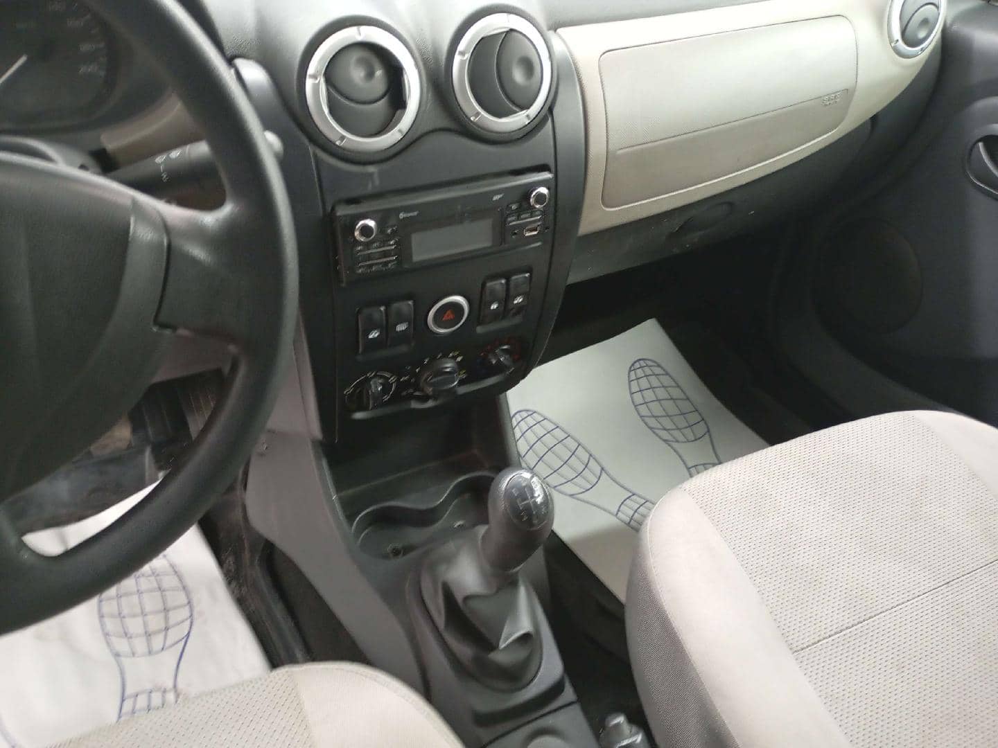 Lada Largus универсал,  187 327 км, 2019 года в лизинг