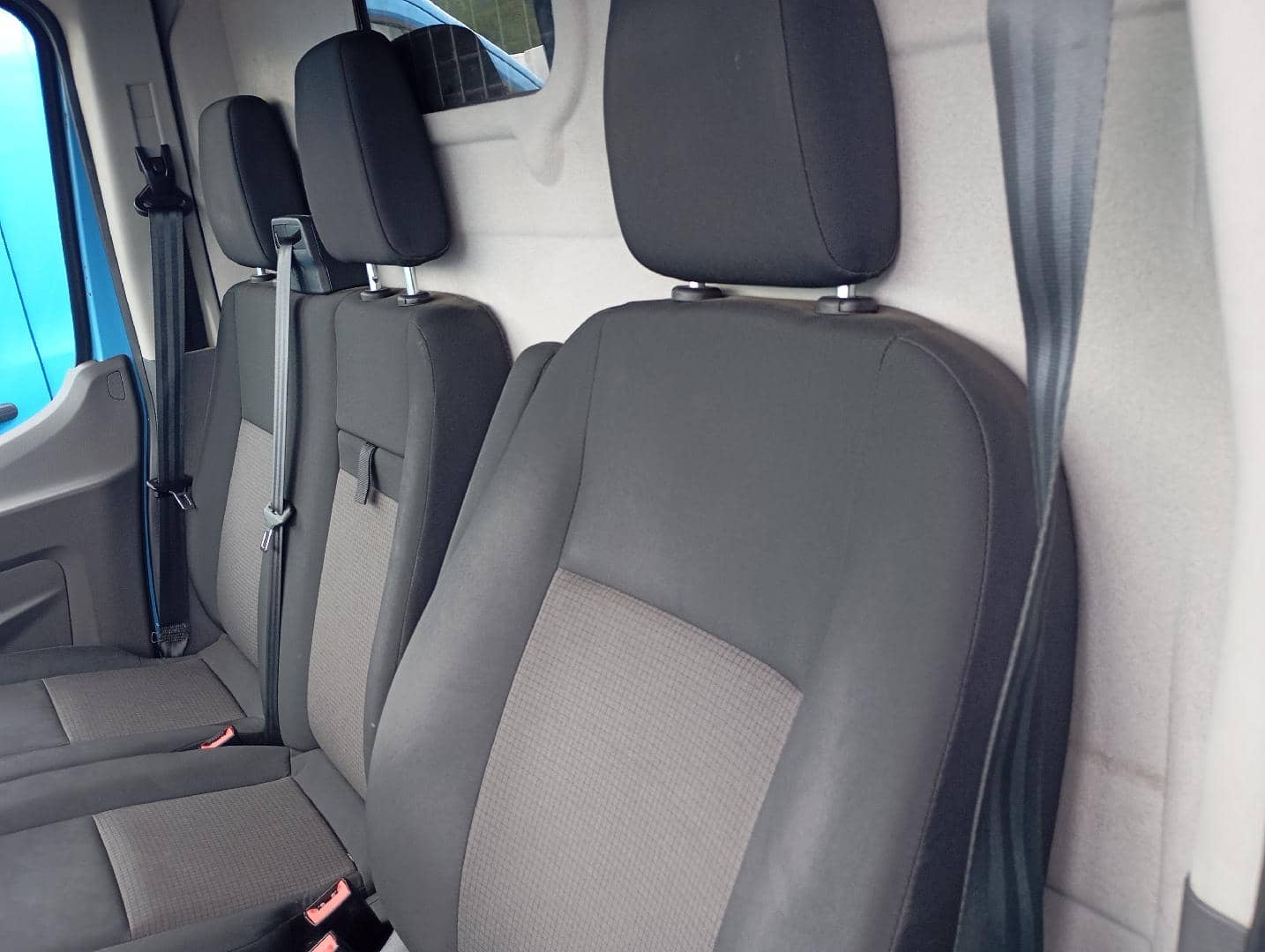 Ford Transit,  52 265 км, 2021 года в лизинг