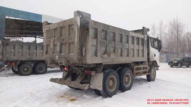 Shacman SX32586T385