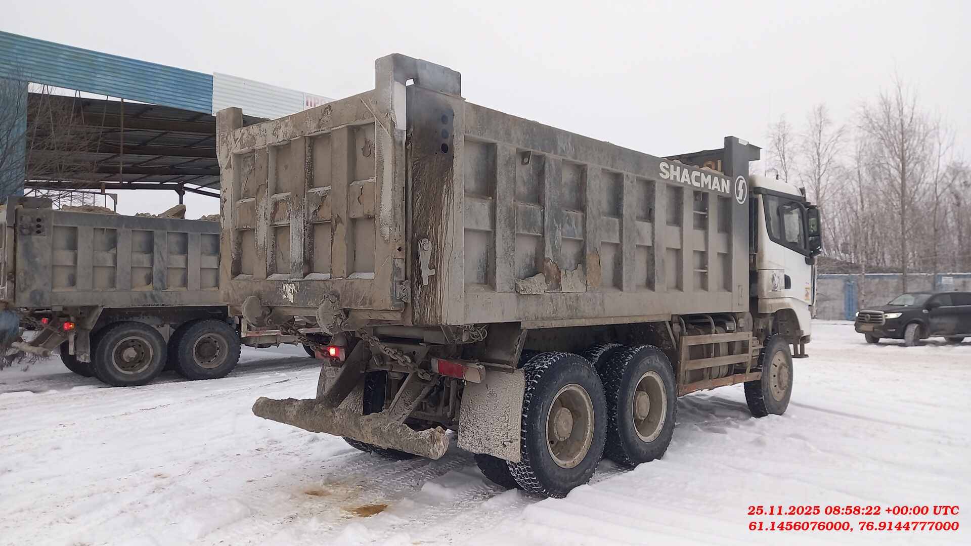 Shacman SX32586T385,  230 055 км, 2022 года