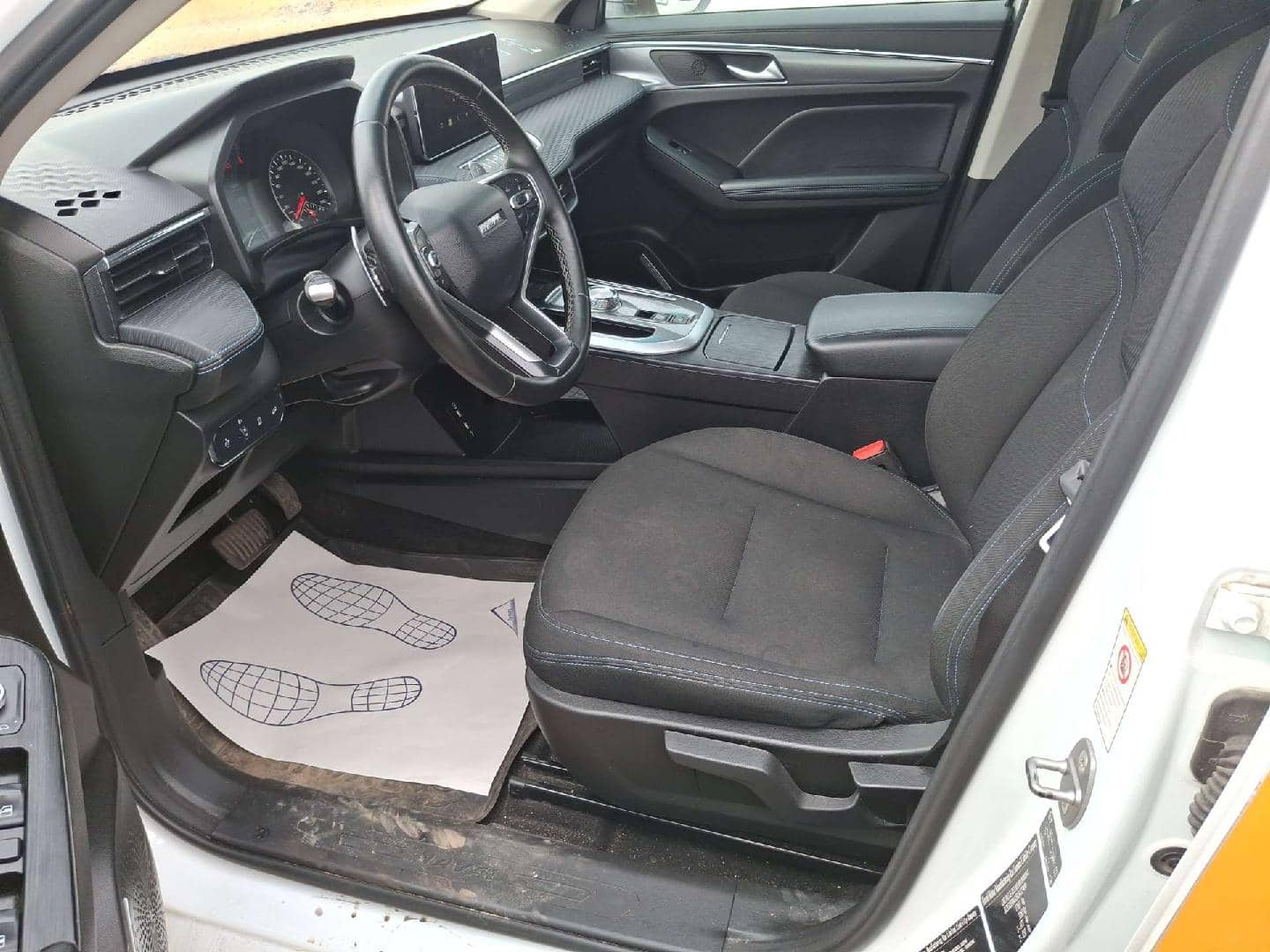 Haval Jolion,  141 570 км, 2024 года в лизинг