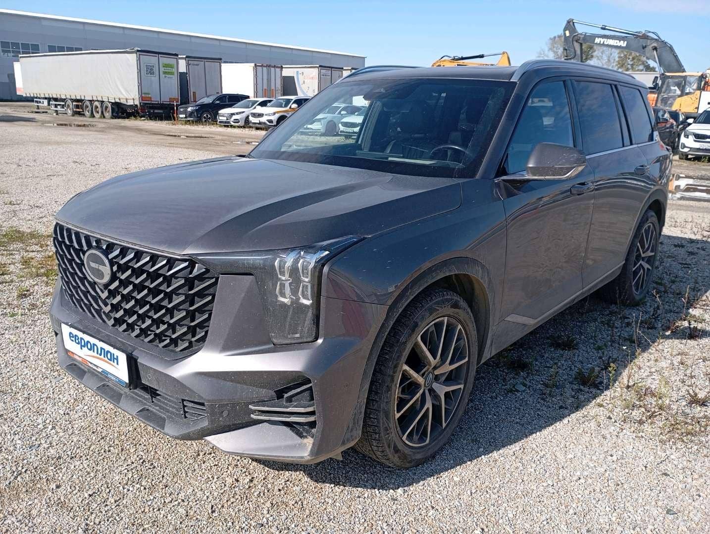 GAC GS8